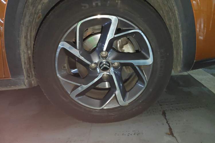 Used Citroen C3-XR 2021 190THP DCT ZhiShang Edition Exterior 7