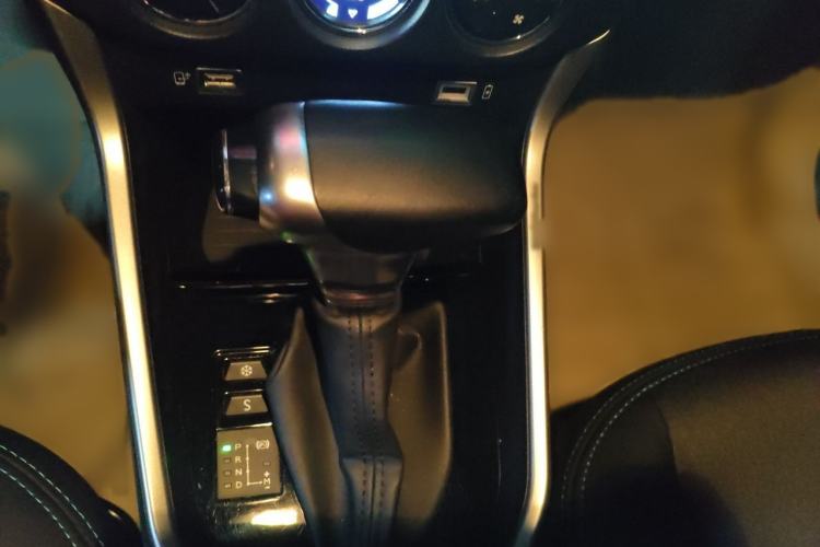 Used Citroen C3-XR 2021 190THP DCT ZhiShang Edition Gear Lever