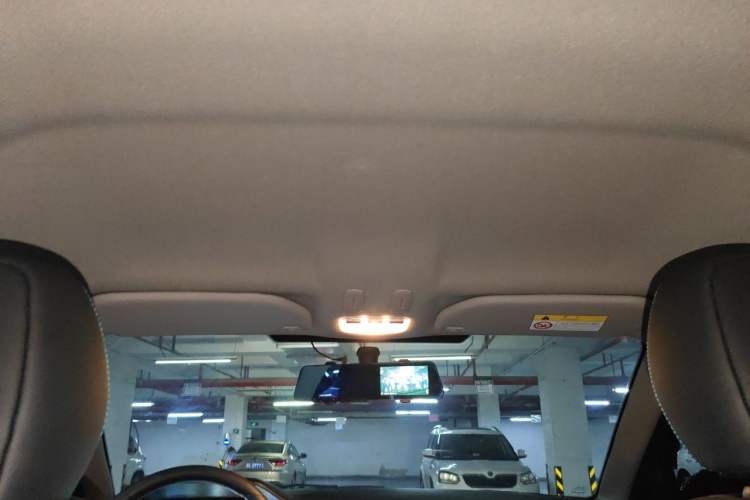 Used Citroen C3-XR 2021 190THP DCT ZhiShang Edition Headliner