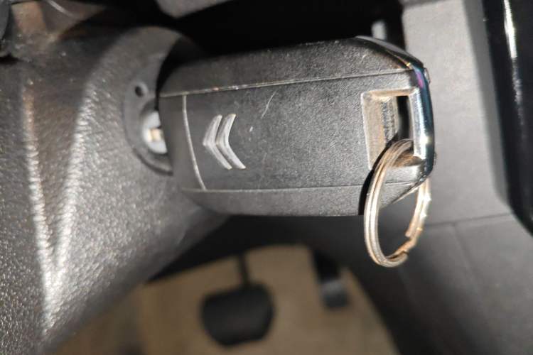 Used Citroen C3-XR 2021 190THP DCT ZhiShang Edition Interior 1