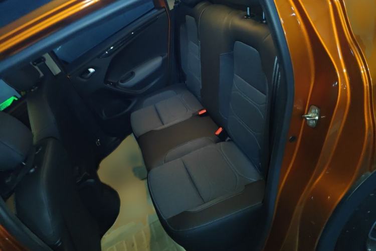 Used Citroen C3-XR 2021 190THP DCT ZhiShang Edition Interior 3