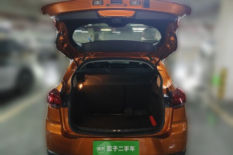 Used Citroen C3-XR 2021 190THP DCT ZhiShang Edition Trunk