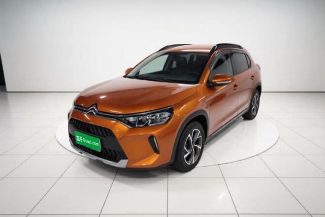 Used Citroen C3-XR 2021 190THP DCT ZhiShang Edition