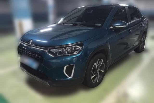 Used Citroen C3L 2020 190THP Automatic Shining Edition