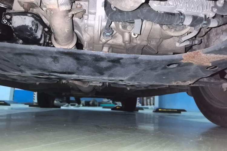Used Citroen C3L 2020 190THP Automatic Shining Edition Chassis Front