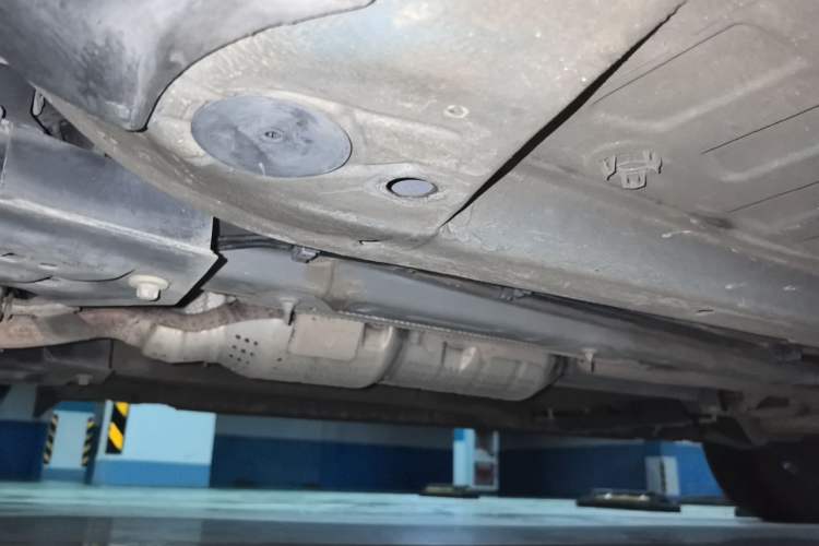 Used Citroen C3L 2020 190THP Automatic Shining Edition Chassis Front Left