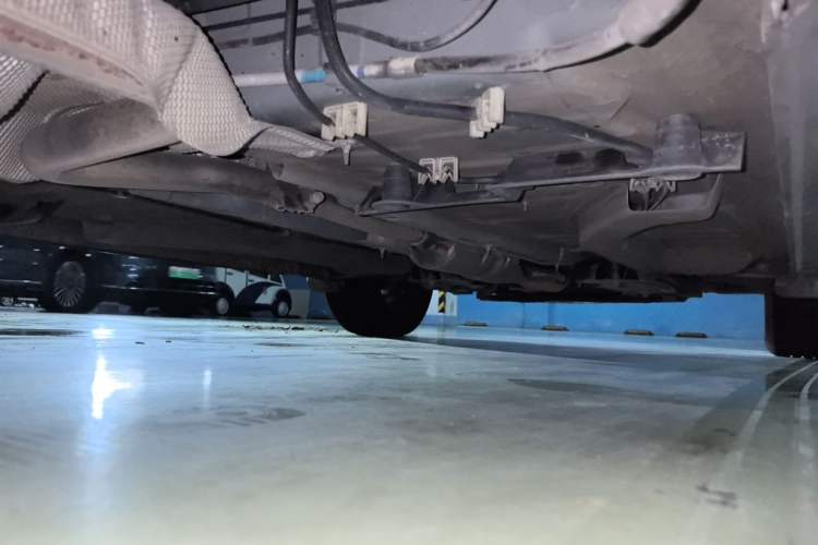 Used Citroen C3L 2020 190THP Automatic Shining Edition Chassis Rear Right