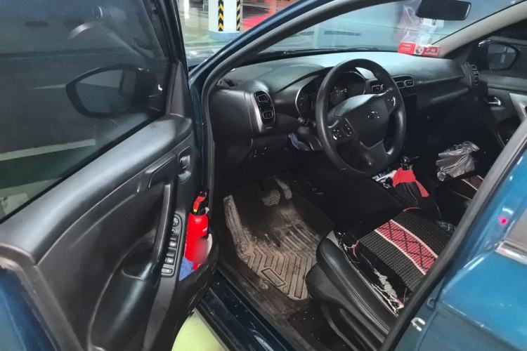 Used Citroen C3L 2020 190THP Automatic Shining Edition Driver Seat