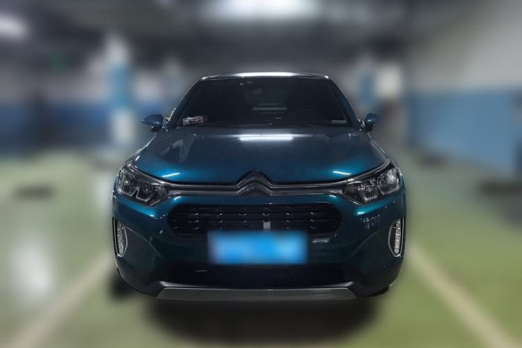 Used Citroen C3L 2020 190THP Automatic Shining Edition Front
