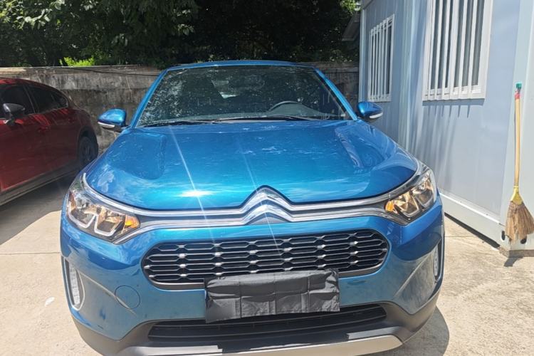 Used Citroen C3L 2020 190THP Automatic Shining Edition Front