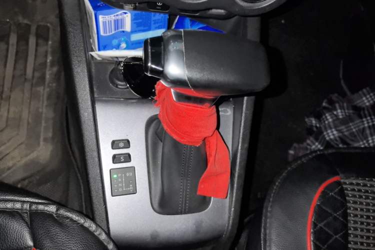 Used Citroen C3L 2020 190THP Automatic Shining Edition Gear Lever