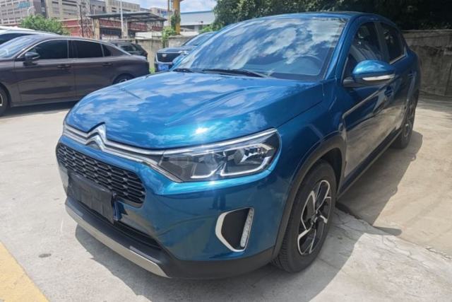 Used Citroen C3L 2020 190THP Automatic Shining Edition
