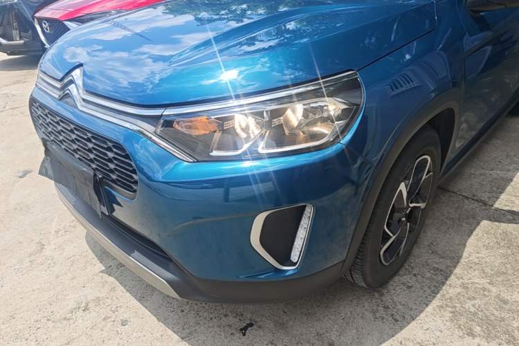 Used Citroen C3L 2020 190THP Automatic Shining Edition Left Front Headlight