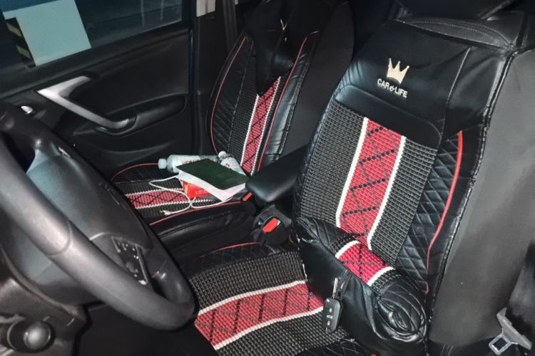Used Citroen C3L 2020 190THP Automatic Shining Edition Left Front Seat