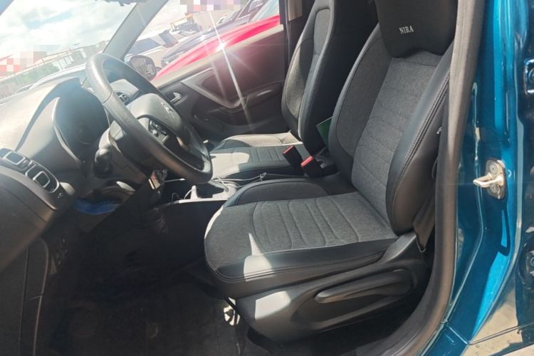 Used Citroen C3L 2020 190THP Automatic Shining Edition Left Front Seat