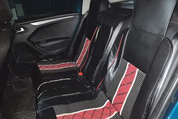 Used Citroen C3L 2020 190THP Automatic Shining Edition Left Rear Seat