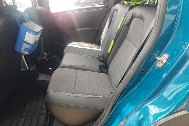Used Citroen C3L 2020 190THP Automatic Shining Edition Left Rear Seat