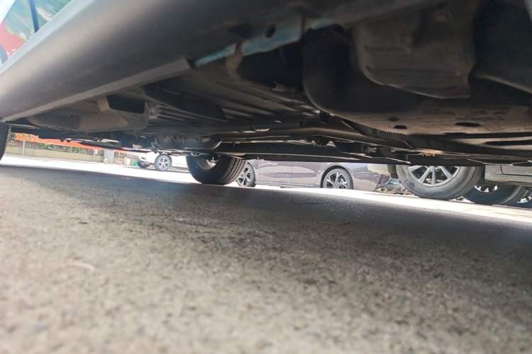 Used Citroen C3L 2020 190THP Automatic Shining Edition Left Side Sill