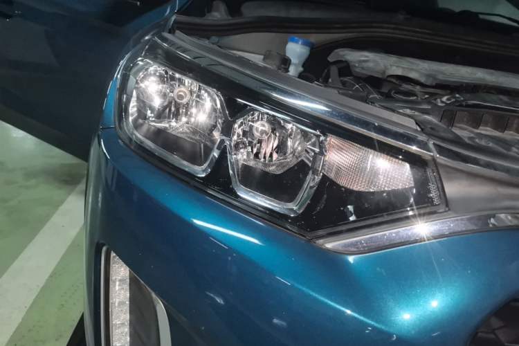 Used Citroen C3L 2020 190THP Automatic Shining Edition Right Front Headlight