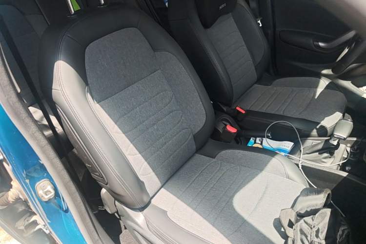 Used Citroen C3L 2020 190THP Automatic Shining Edition Right Front Seat