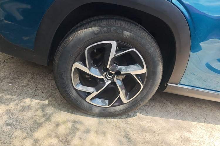 Used Citroen C3L 2020 190THP Automatic Shining Edition Right Rear Wheel Hub