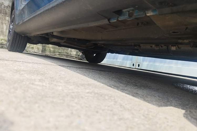 Used Citroen C3L 2020 190THP Automatic Shining Edition Right Side Sill