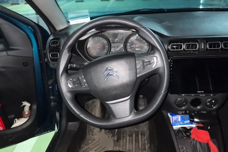 Used Citroen C3L 2020 190THP Automatic Shining Edition Steering Wheel