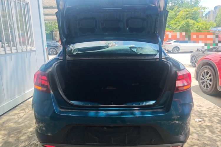 Used Citroen C3L 2020 190THP Automatic Shining Edition Trunk