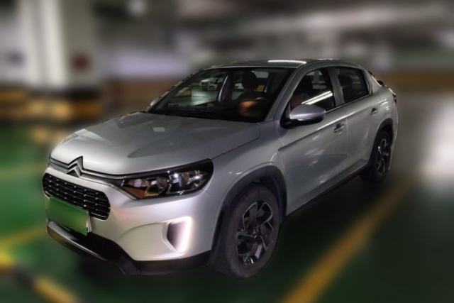 Used Citroen C3L 2020 190THP Automatic RuiSheng Edition