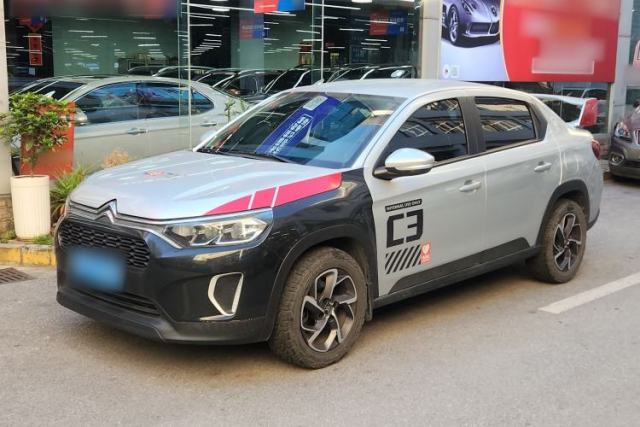 Used Citroen C3L 2020 190THP Automatic RuiSheng Edition