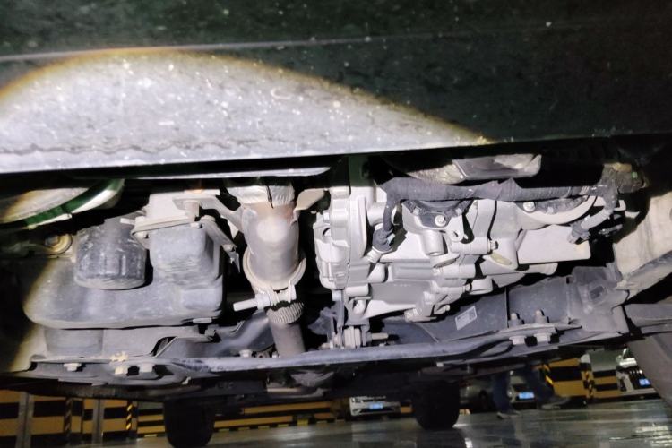 Used Citroen C3L 2020 190THP Automatic RuiSheng Edition Chassis Front