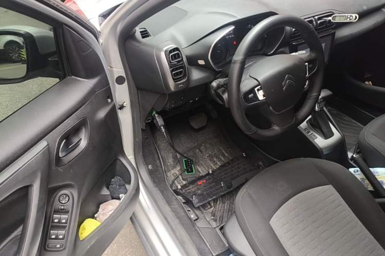 Used Citroen C3L 2020 190THP Automatic RuiSheng Edition Driver Seat