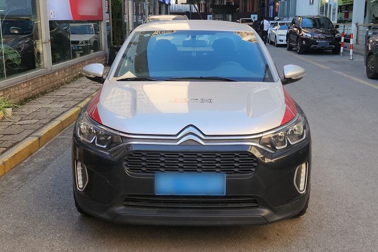 Used Citroen C3L 2020 190THP Automatic RuiSheng Edition Exterior 6