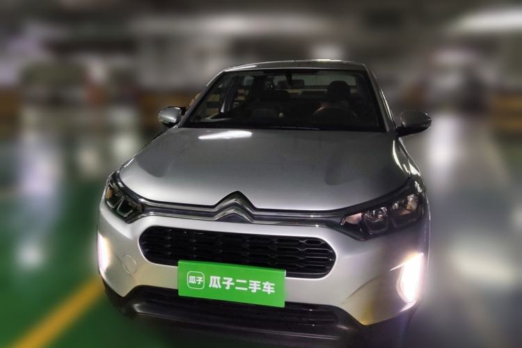 Used Citroen C3L 2020 190THP Automatic RuiSheng Edition Front
