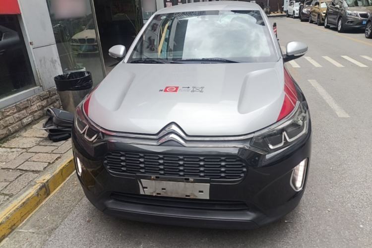 Used Citroen C3L 2020 190THP Automatic RuiSheng Edition Front