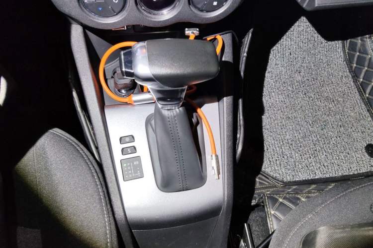 Used Citroen C3L 2020 190THP Automatic RuiSheng Edition Gear Lever