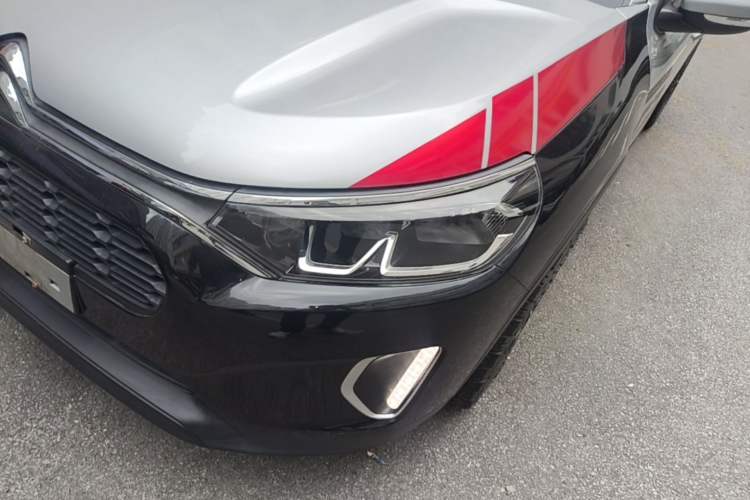 Used Citroen C3L 2020 190THP Automatic RuiSheng Edition Left Front Headlight