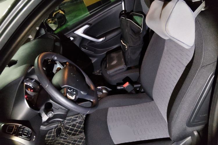 Used Citroen C3L 2020 190THP Automatic RuiSheng Edition Left Front Seat