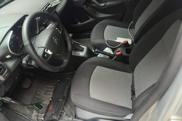 Used Citroen C3L 2020 190THP Automatic RuiSheng Edition Left Front Seat