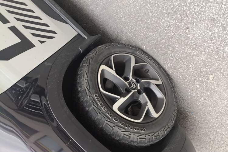 Used Citroen C3L 2020 190THP Automatic RuiSheng Edition Left Front Wheel Hub