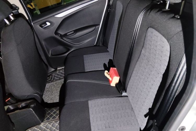 Used Citroen C3L 2020 190THP Automatic RuiSheng Edition Left Rear Seat