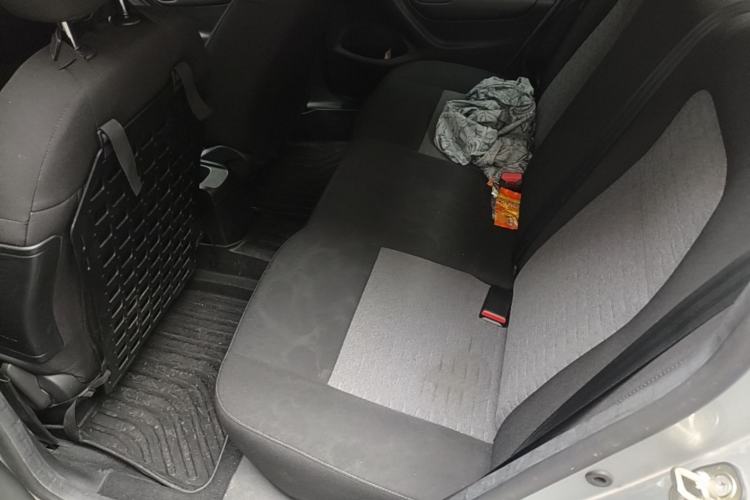 Used Citroen C3L 2020 190THP Automatic RuiSheng Edition Left Rear Seat