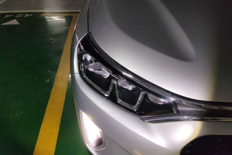 Used Citroen C3L 2020 190THP Automatic RuiSheng Edition Right Front Headlight