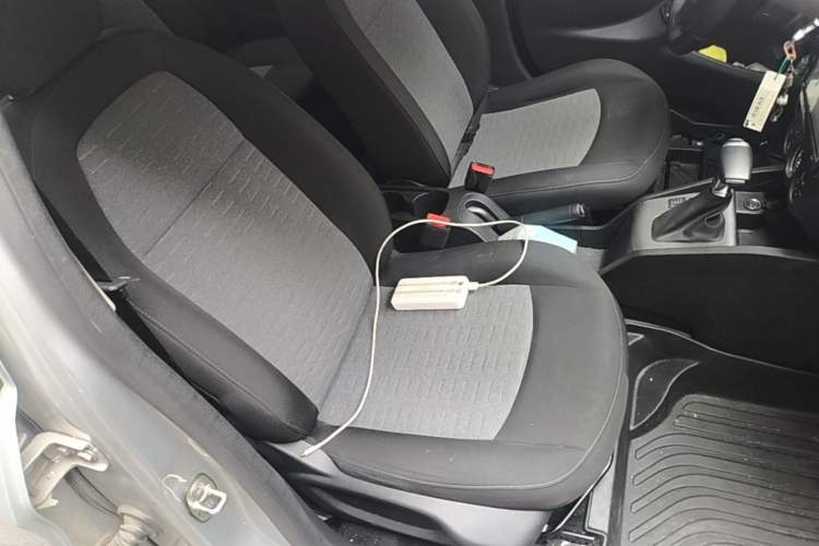 Used Citroen C3L 2020 190THP Automatic RuiSheng Edition Right Front Seat