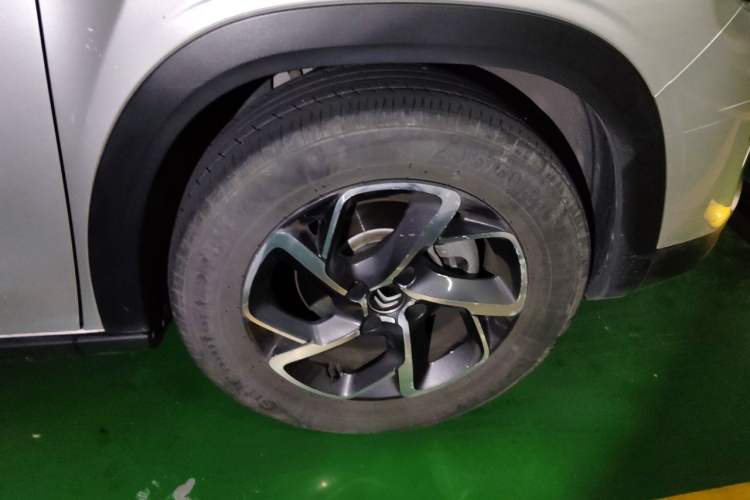 Used Citroen C3L 2020 190THP Automatic RuiSheng Edition Right Front Wheel Hub