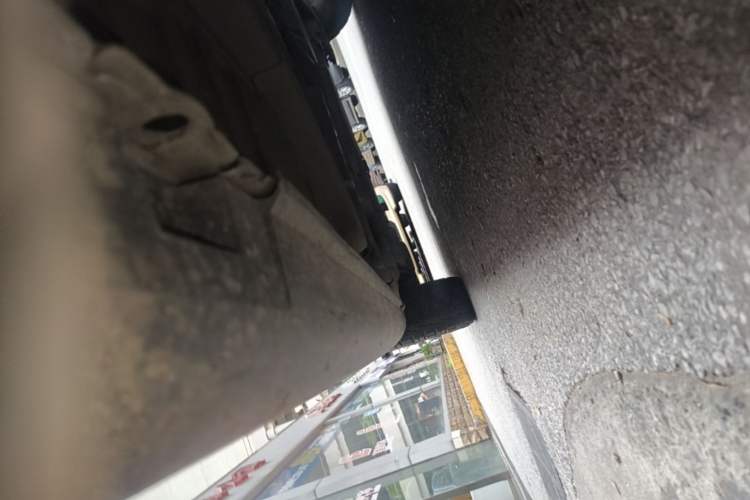 Used Citroen C3L 2020 190THP Automatic RuiSheng Edition Right Side Sill