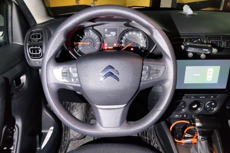 Used Citroen C3L 2020 190THP Automatic RuiSheng Edition Steering Wheel