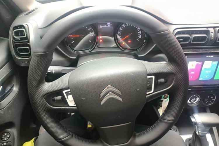 Used Citroen C3L 2020 190THP Automatic RuiSheng Edition Steering Wheel