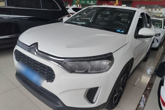 Citroen C3L 2020 190THP Automatic RuiSheng Edition с пробегом