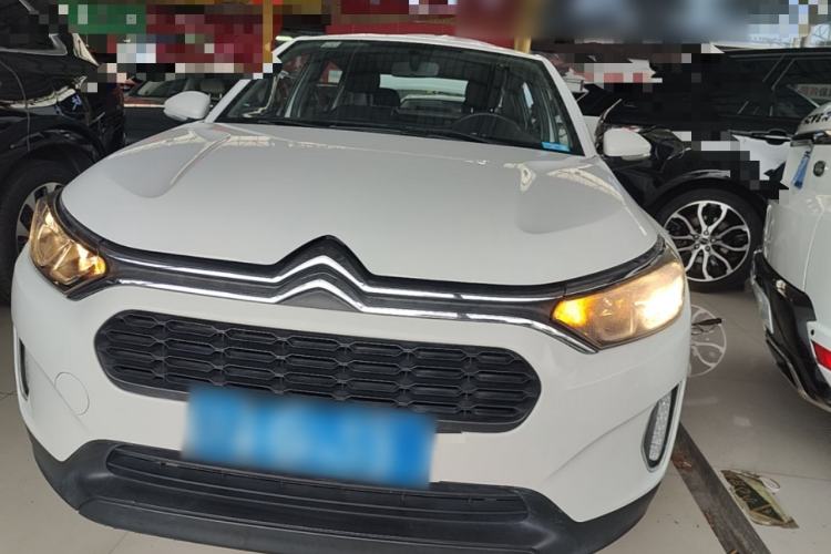Used Citroen C3L 2020 190THP Automatic RuiSheng Edition Front